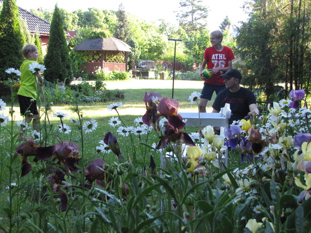Piłki do gry  to nieodłączny element w naszym ogrodzie. 