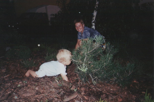 praca trwa czasem do wieczora