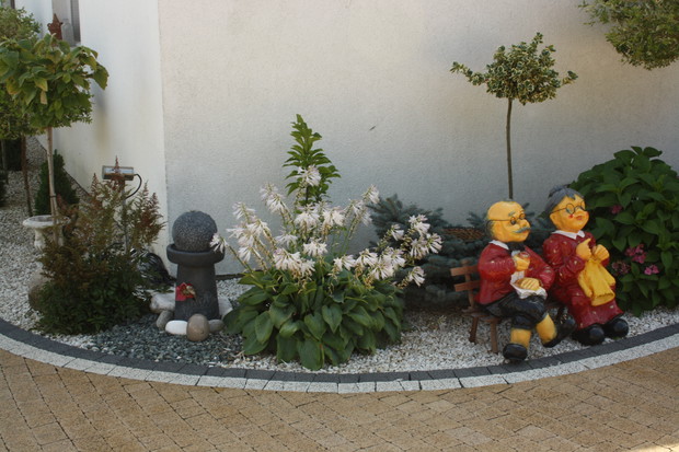 Sympatyczny zakątek 