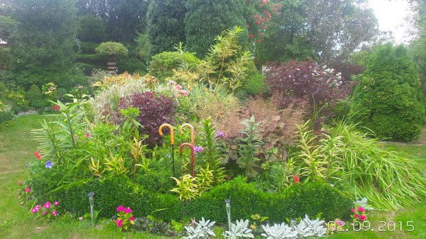 tu już robi się jesiennie