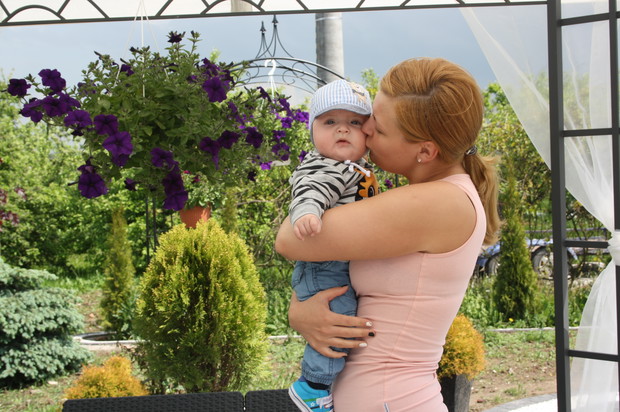 Uczuciowe chwile najbliższych ;) 