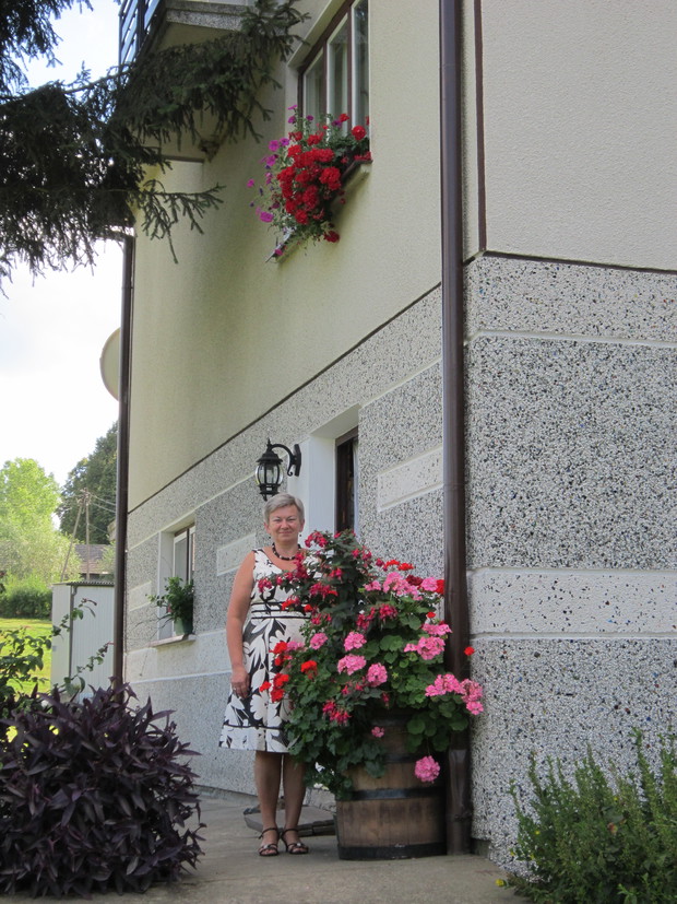 W doborowym towarzystwie :)