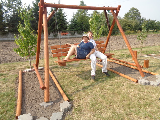 Wspaniały odpoczynek.