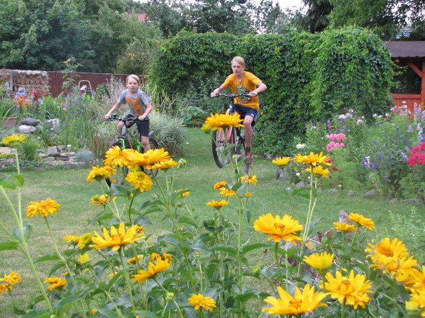 Wyścigi rowerowe to codzienność od bardzo wczesnej wiosny do późnej jesieni