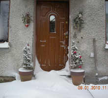 zimowo i świątecznie