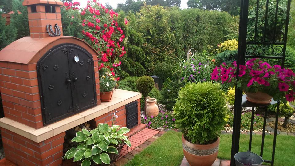 grillo wędzarnia i wiejski zakątek 