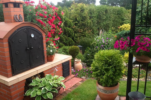 grillo wędzarnia i wiejski zakątek