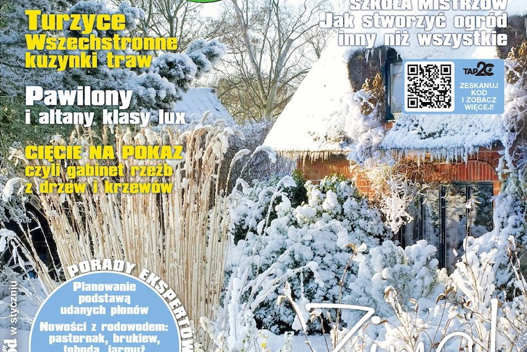 Mój Piękny Ogród 1/2015