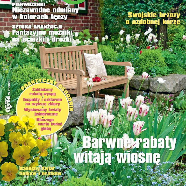 Mój Piękny Ogród 3/2015