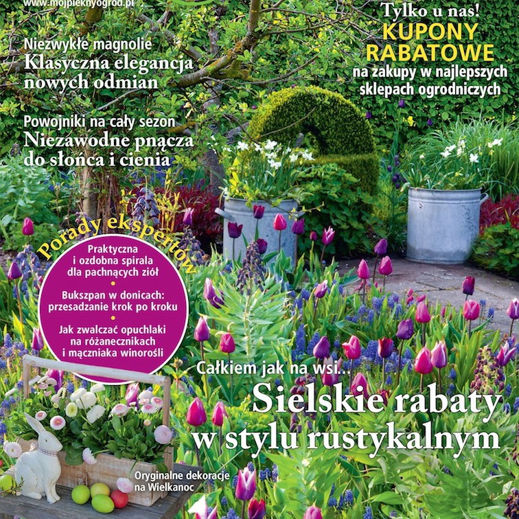 Mój Piękny Ogród 4/2015