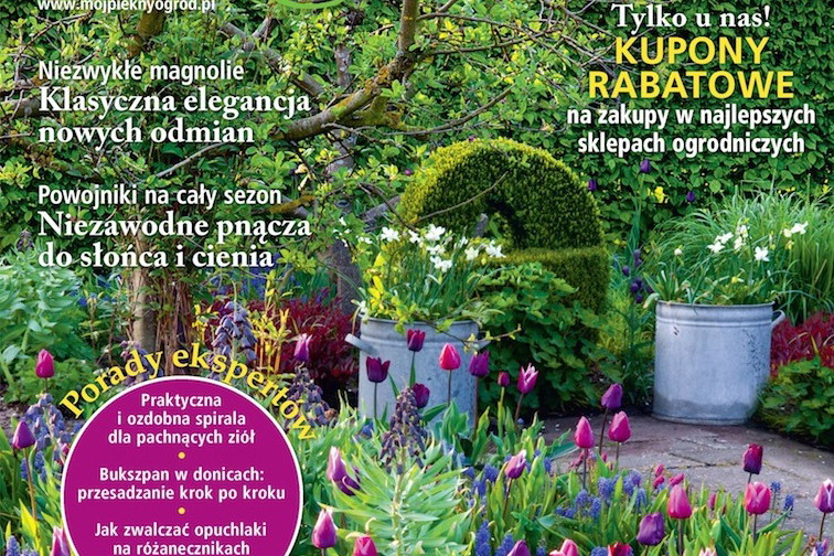 Mój Piękny Ogród 4/2015