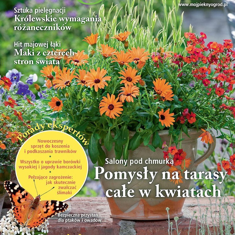 Mój Piękny Ogród 5/2015