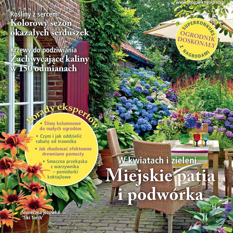 Mój Piękny Ogród 7/2015