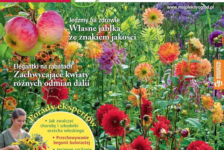 Mój Piękny Ogród 9/2015