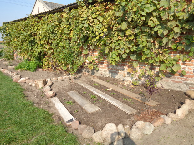 Powstał nowa rabata. 