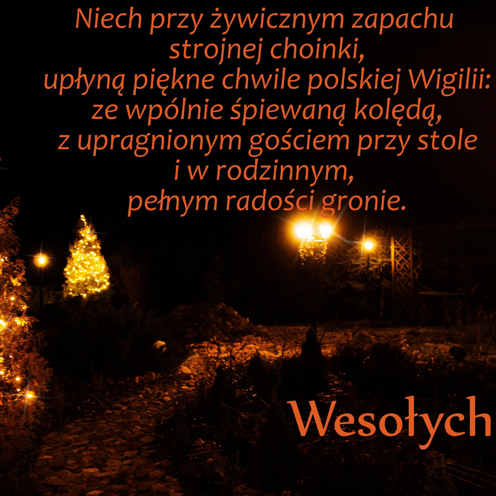 Wesołych Świąt