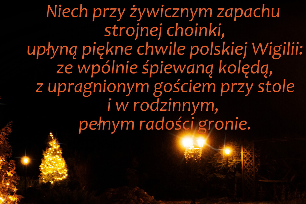 Wesołych Świąt