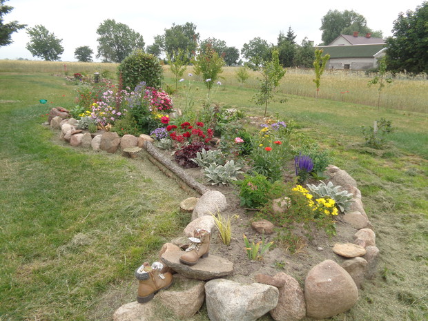 Ale latem rabata ruszyła na podbój kolorowych barw. 