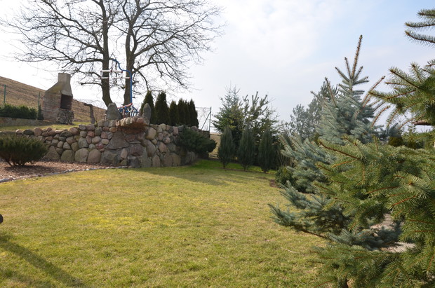 Robi się coraz jaśniej i milej w ogrodzie :)