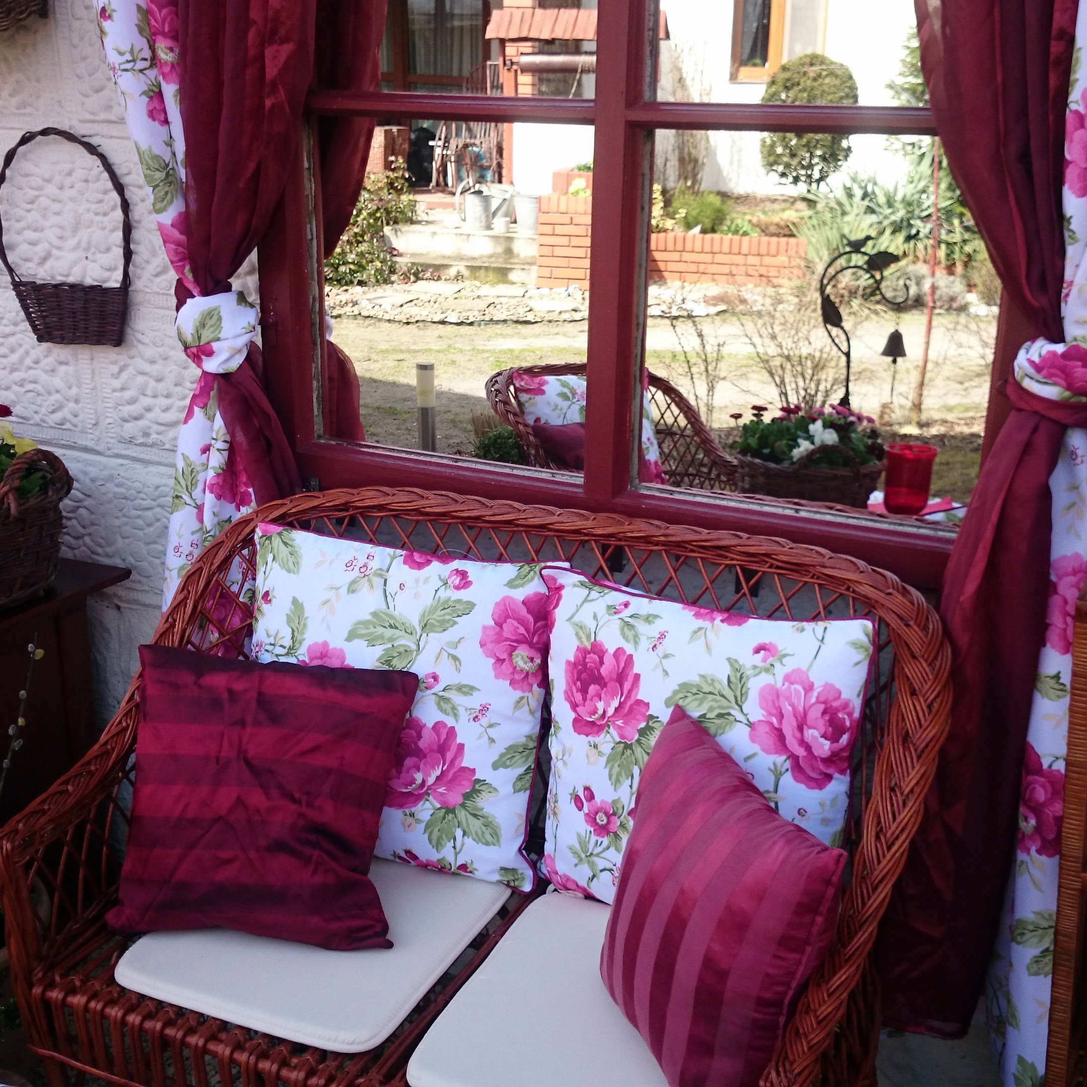 "Wiśniowy zakątek"