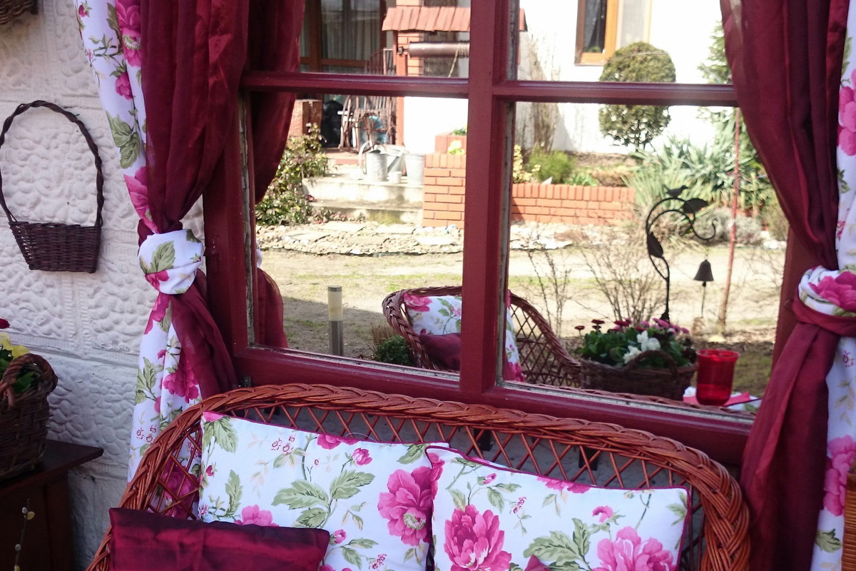 "Wiśniowy zakątek"