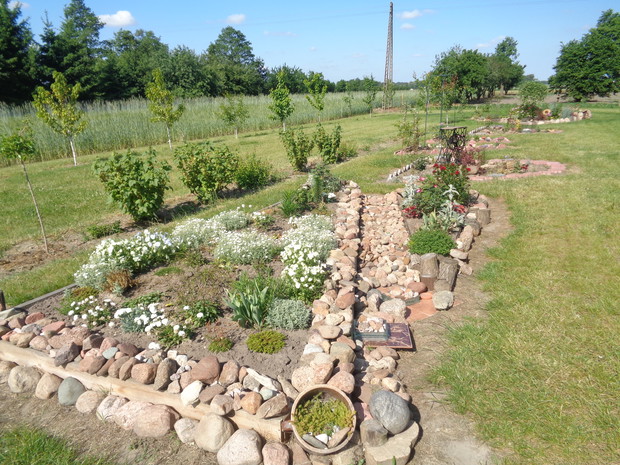 Z czasem rabata zmieniła się nie do poznania. 