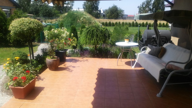 Cudowne miejsce do wypoczynku