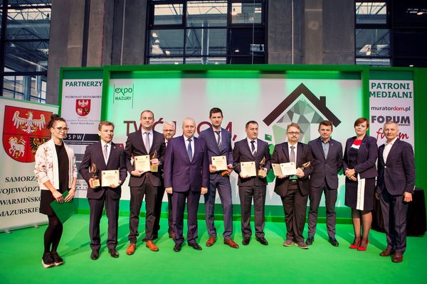 Laureaci Nagrody "Żagiel Rozwoju"