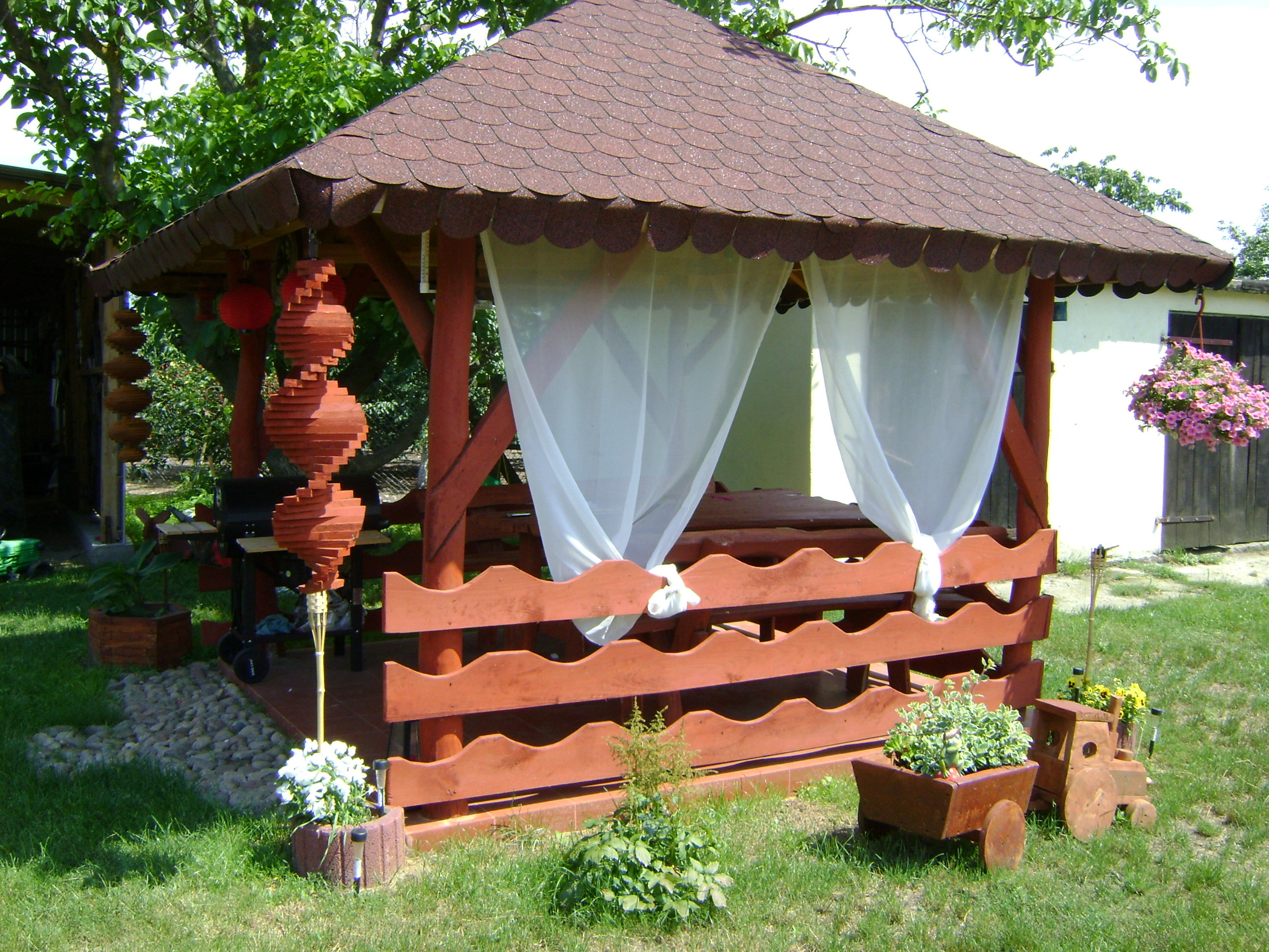 altanka w moim wykonaniu