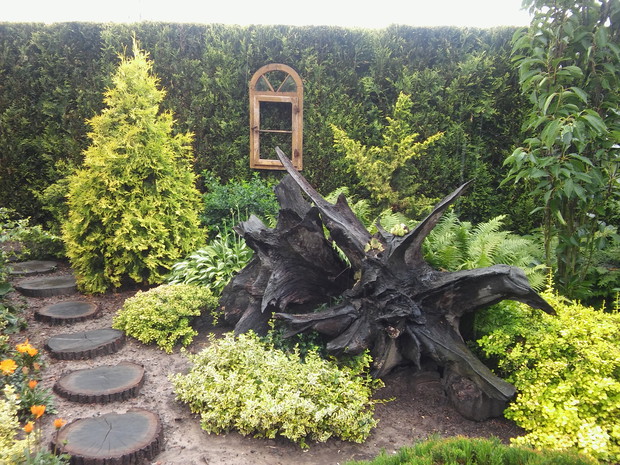 Nowe życie starego okna. 