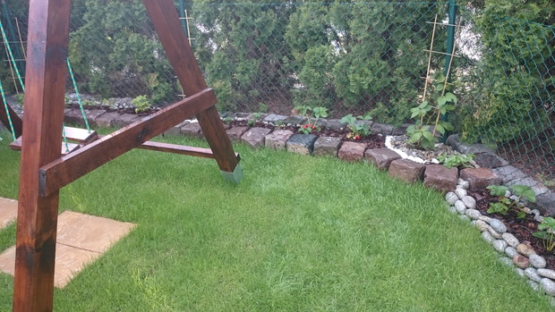 Moje smakołyki już rosną