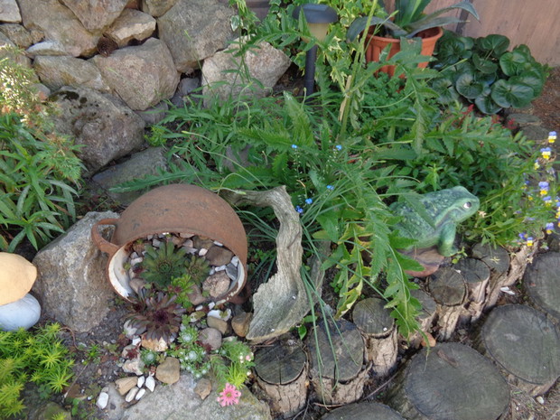 oj, coś się wylało