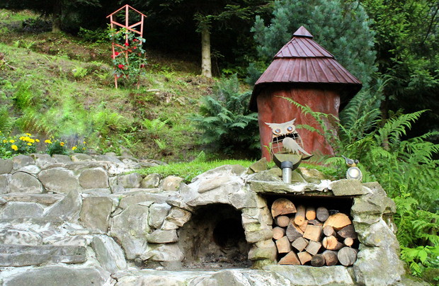 palenisko i wędzarnio-grill :)