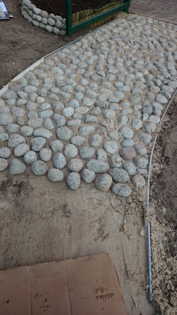 Początki zawsze są trudne...