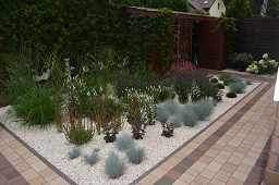 Rabata trawiasto -bylinowa