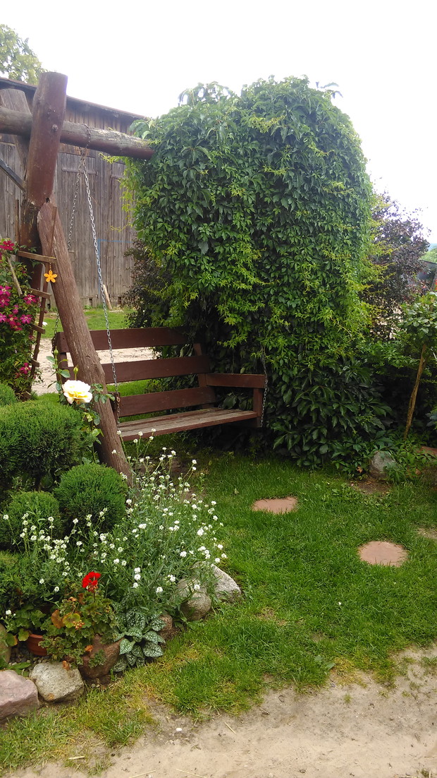 Tu lubię pobujac w oblokach