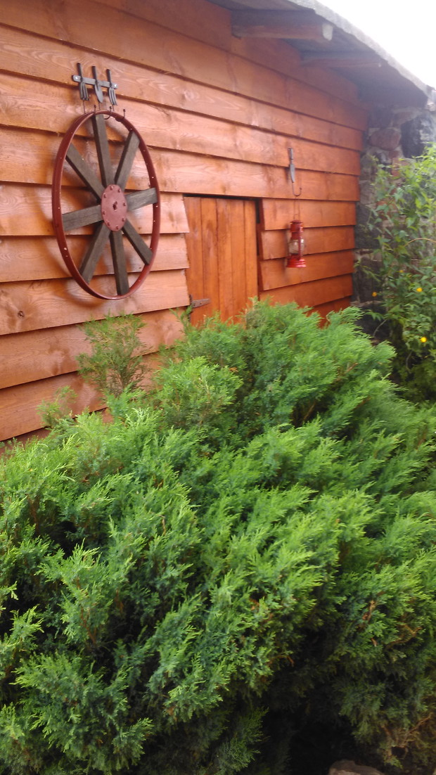 Warsztat,tam powstają moje ozdoby.