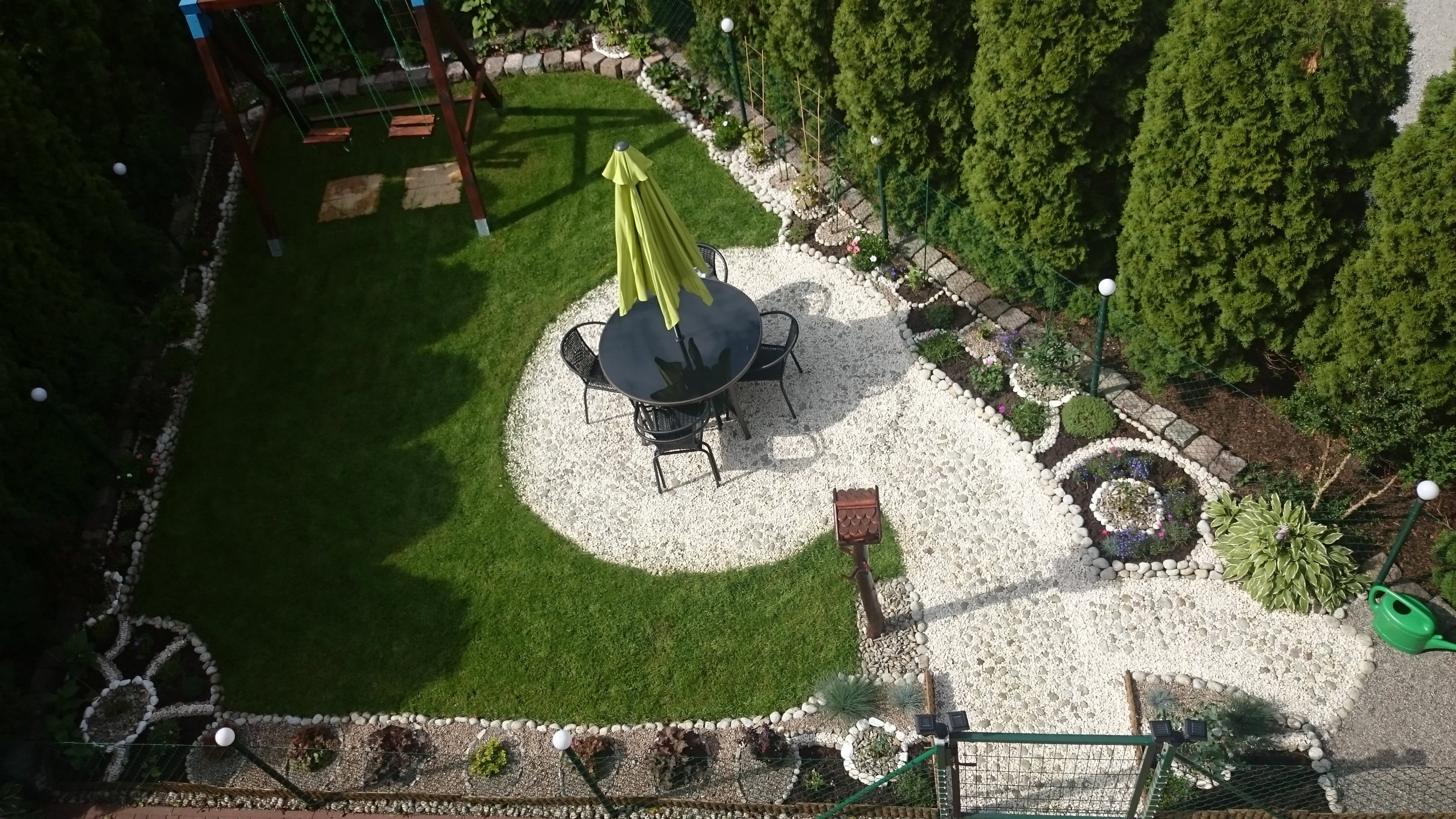 zaczarowany zakątek