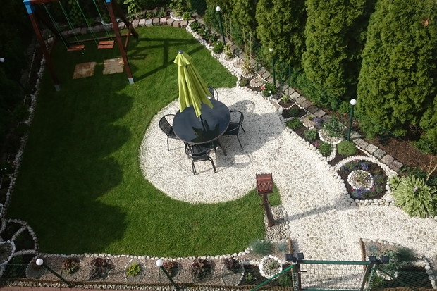 zaczarowany zakątek