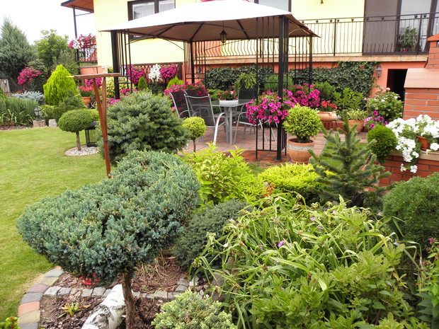 Altanka, została uspawana przez męża, niestety nasze drogi się rozeszły.....