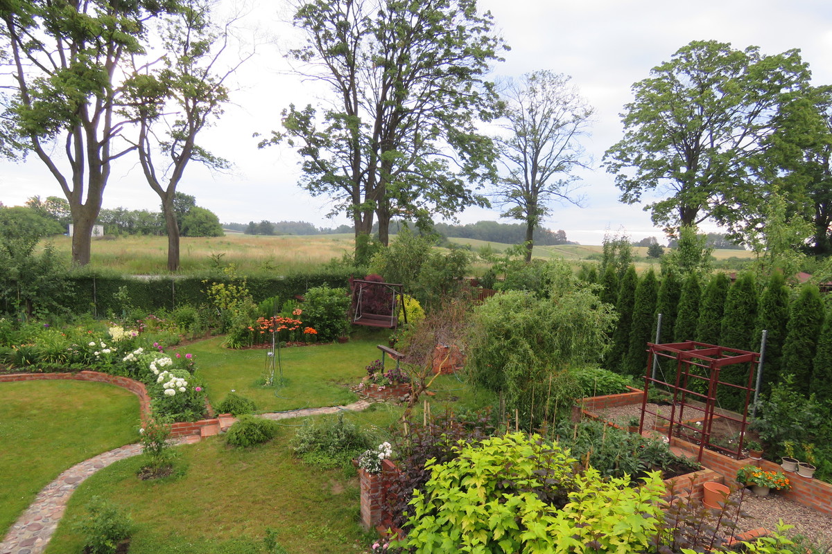 lipcowy ogród