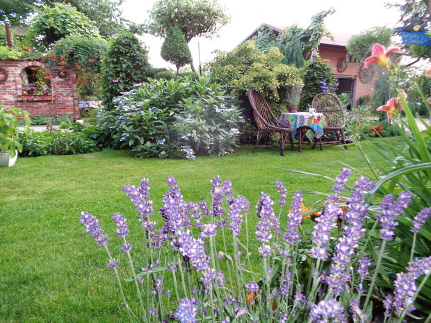 Nastrojowy kres lata.