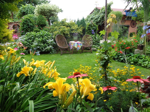 Oprócz błękitnego nieba, nic mi dzisiaj nie potrzeba :)