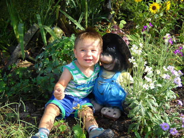 Krecik jest super...
