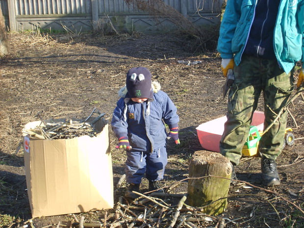 porządki przed zimą