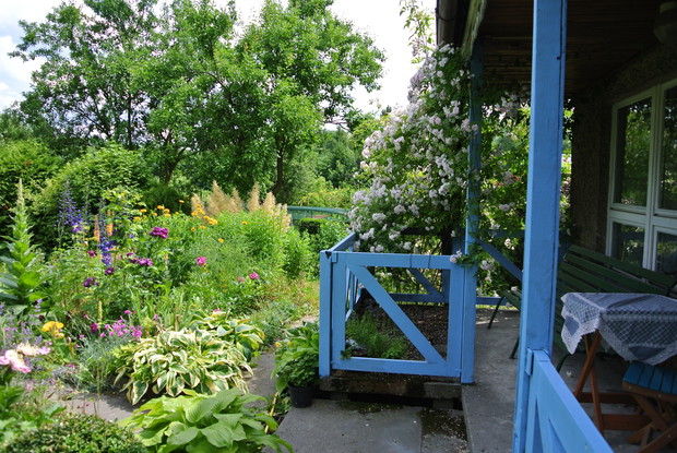 tyle radości a to tylko przemalowanie na kolor..błękitny..