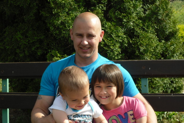 W ogrodzie spędzamy każdą wolną chwilkę :-)