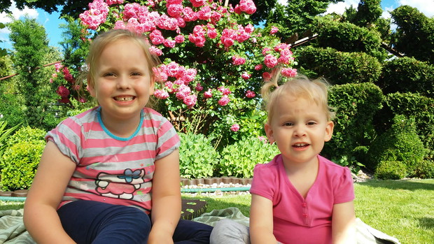 w tak pięknych okolicznościach przyrody, każdy lubi posiedzieć