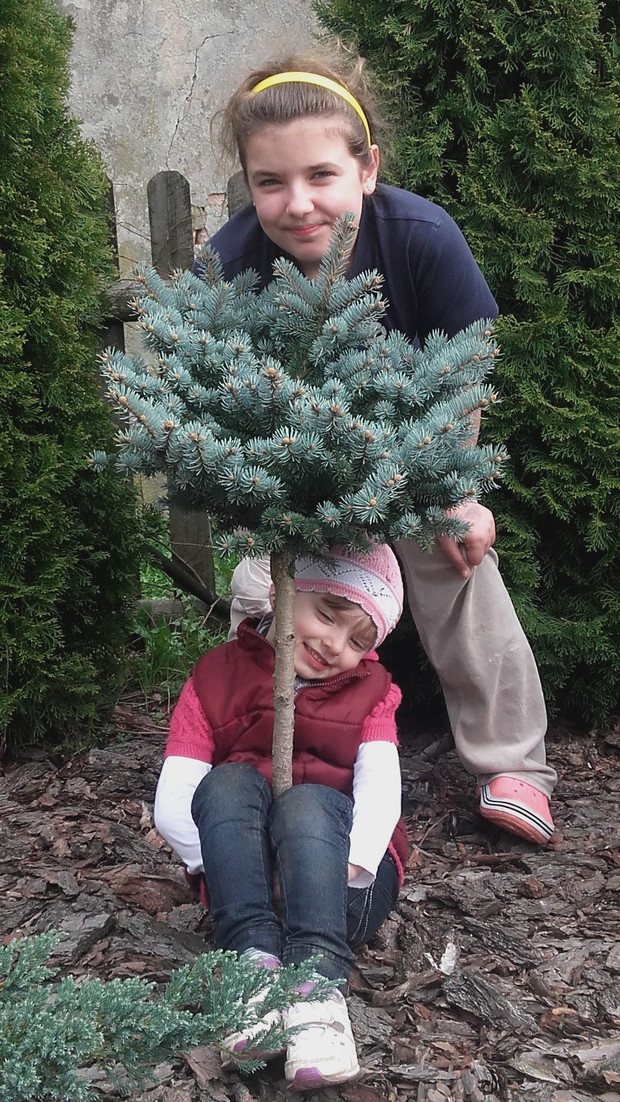 Julia i Magda - córki :))
