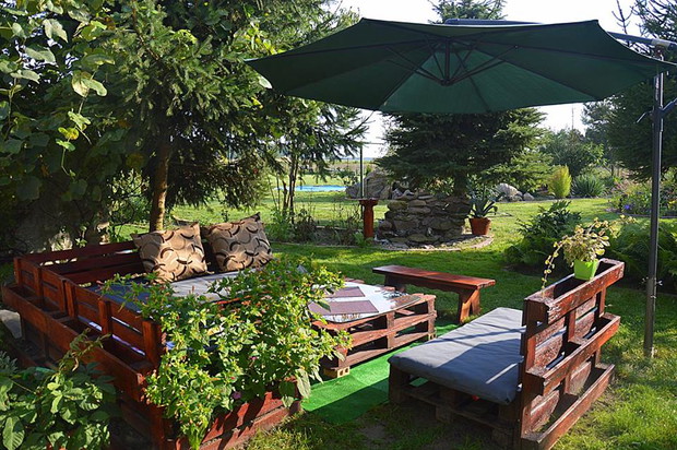 kącik antydepresyjny